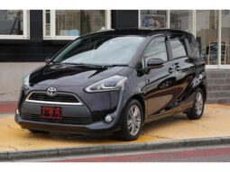 2018 TOYOTA SIENTA G READY FOR IMPORT TO KENYA full