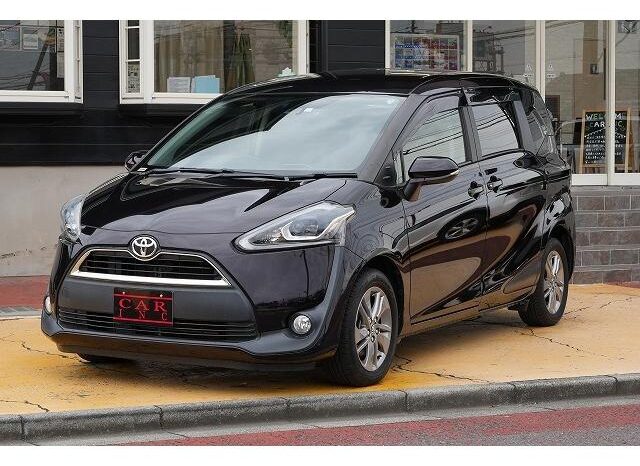 2018 TOYOTA SIENTA G READY FOR IMPORT TO KENYA full