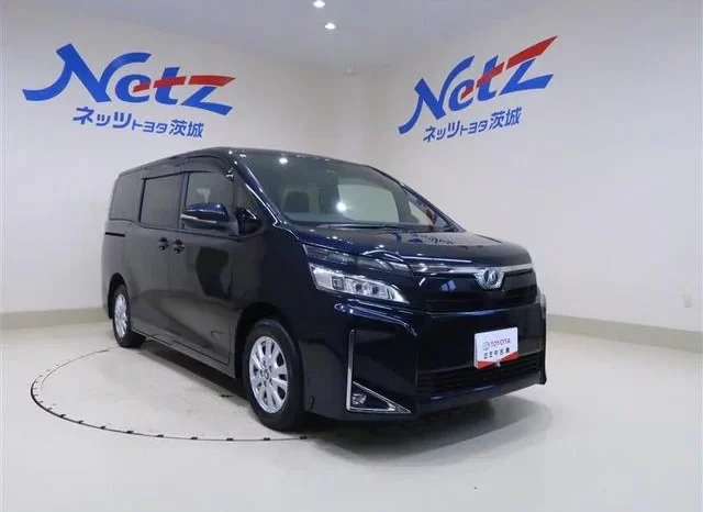 2018 TOYOTA VOXY READY FOR IMPORT TO KENYA full