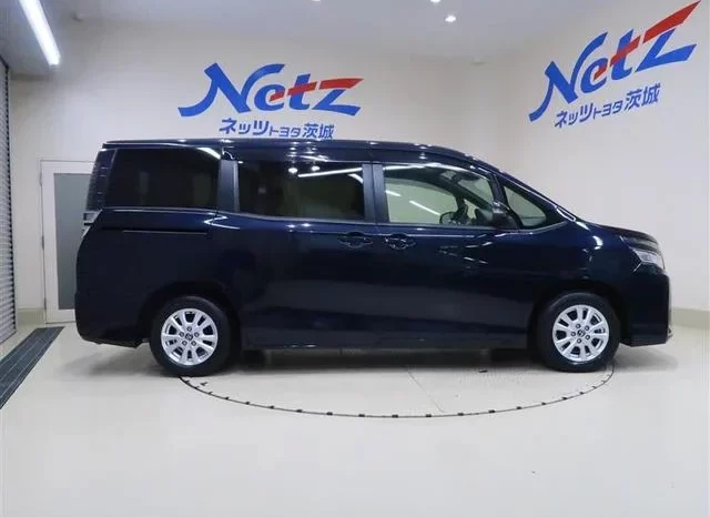 2018 TOYOTA VOXY READY FOR IMPORT TO KENYA full