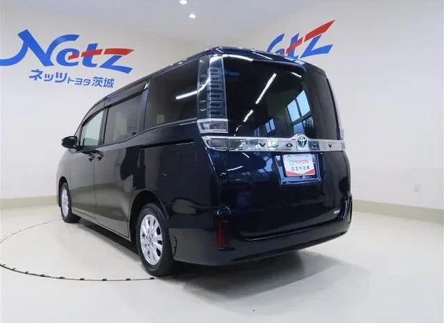 2018 TOYOTA VOXY READY FOR IMPORT TO KENYA full