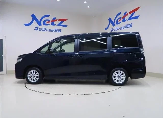 2018 TOYOTA VOXY READY FOR IMPORT TO KENYA full