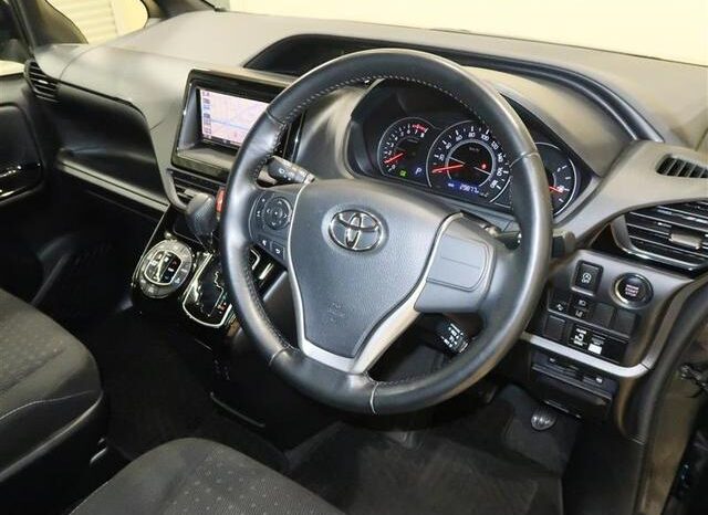 2018 TOYOTA VOXY READY FOR IMPORT TO KENYA full