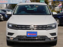 2018 VOLKSWAGEN TIGUAN TDI 4MOTION HIGHLINE READY FOR IMPORT TO KENYA full