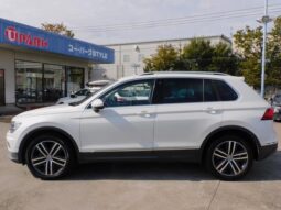 2018 VOLKSWAGEN TIGUAN TDI 4MOTION HIGHLINE READY FOR IMPORT TO KENYA full