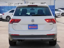 2018 VOLKSWAGEN TIGUAN TDI 4MOTION HIGHLINE READY FOR IMPORT TO KENYA full