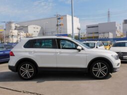 2018 VOLKSWAGEN TIGUAN TDI 4MOTION HIGHLINE READY FOR IMPORT TO KENYA full