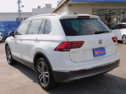 2018 VOLKSWAGEN TIGUAN TDI 4MOTION HIGHLINE READY FOR IMPORT TO KENYA full