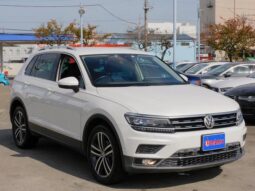 2018 VOLKSWAGEN TIGUAN TDI 4MOTION HIGHLINE READY FOR IMPORT TO KENYA full