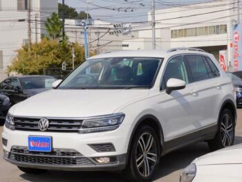 2018 VOLKSWAGEN TIGUAN TDI 4MOTION HIGHLINE READY FOR IMPORT TO KENYA