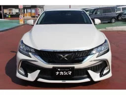 2019 TOYOTA MARK X 250S FINAL EDITION READY FOR IMPORT TO KENYA full