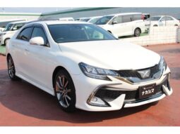 2019 TOYOTA MARK X 250S FINAL EDITION READY FOR IMPORT TO KENYA full