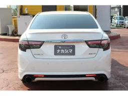 2019 TOYOTA MARK X 250S FINAL EDITION READY FOR IMPORT TO KENYA full