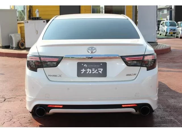 2019 TOYOTA MARK X 250S FINAL EDITION READY FOR IMPORT TO KENYA full