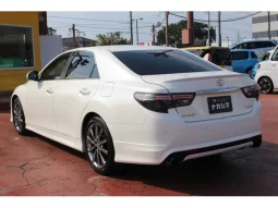 2019 TOYOTA MARK X 250S FINAL EDITION READY FOR IMPORT TO KENYA full