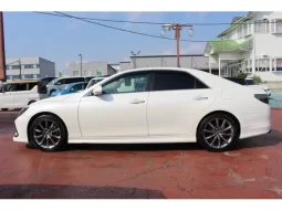 2019 TOYOTA MARK X 250S FINAL EDITION READY FOR IMPORT TO KENYA full