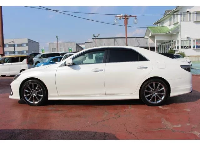 2019 TOYOTA MARK X 250S FINAL EDITION READY FOR IMPORT TO KENYA full