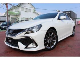 2019 TOYOTA MARK X 250S FINAL EDITION READY FOR IMPORT TO KENYA