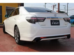 2019 TOYOTA MARK X 250S FINAL EDITION READY FOR IMPORT TO KENYA full