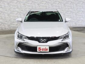 2018 TOYOTA MARK X 250G READY FOR IMPORT TO KENYA