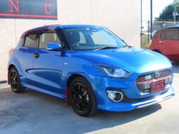 2018 SUZUKI SWIFT HYBRID RS READY FOR IMPORT TO KENYA full