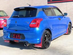 2018 SUZUKI SWIFT HYBRID RS READY FOR IMPORT TO KENYA full