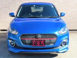 2018 SUZUKI SWIFT HYBRID RS READY FOR IMPORT TO KENYA full