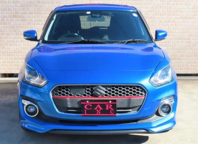 2018 SUZUKI SWIFT HYBRID RS READY FOR IMPORT TO KENYA full