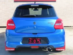 2018 SUZUKI SWIFT HYBRID RS READY FOR IMPORT TO KENYA full