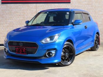 2018 SUZUKI SWIFT HYBRID RS READY FOR IMPORT TO KENYA