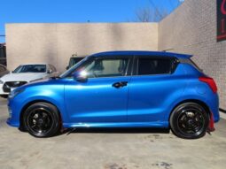 2018 SUZUKI SWIFT HYBRID RS READY FOR IMPORT TO KENYA full