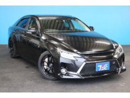 2018 TOYOTA MARK X 250S GR SPORT READY FOR IMPORT TO KENYA full