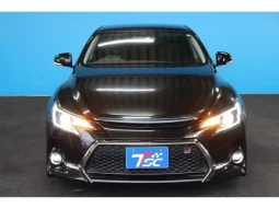 2018 TOYOTA MARK X 250S GR SPORT READY FOR IMPORT TO KENYA full