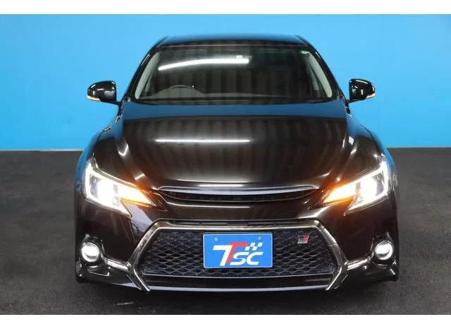 2018 TOYOTA MARK X 250S GR SPORT READY FOR IMPORT TO KENYA full