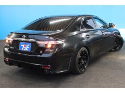 2018 TOYOTA MARK X 250S GR SPORT READY FOR IMPORT TO KENYA full