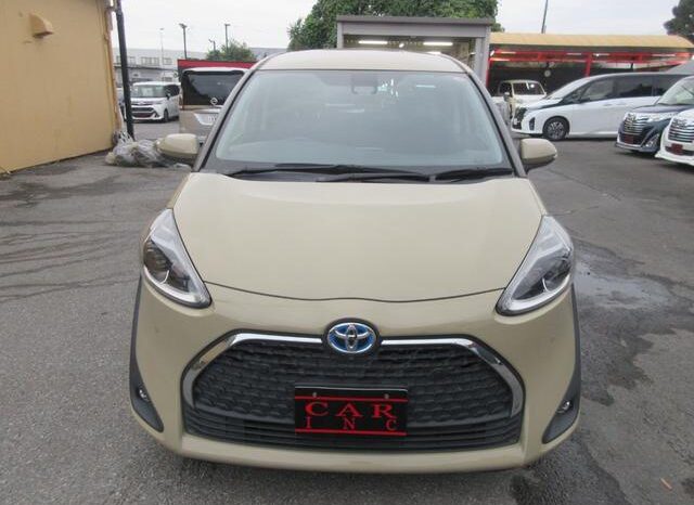 2020 TOYOTA SIENTA HYBRID READY FOR IMPORT TO KENYA full