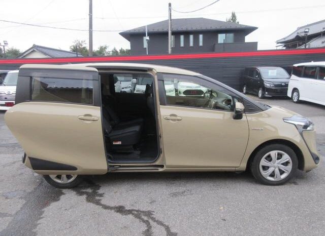 2020 TOYOTA SIENTA HYBRID READY FOR IMPORT TO KENYA full