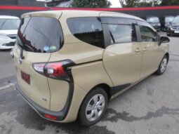 2020 TOYOTA SIENTA HYBRID READY FOR IMPORT TO KENYA full