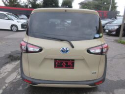 2020 TOYOTA SIENTA HYBRID READY FOR IMPORT TO KENYA full