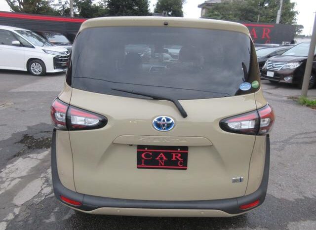 2020 TOYOTA SIENTA HYBRID READY FOR IMPORT TO KENYA full