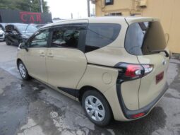 2020 TOYOTA SIENTA HYBRID READY FOR IMPORT TO KENYA full