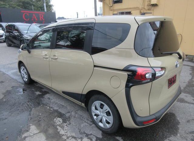 2020 TOYOTA SIENTA HYBRID READY FOR IMPORT TO KENYA full