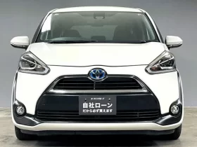 2018 TOYOTA SIENTA HYBRID G READY FOR IMPORT TO KENYA