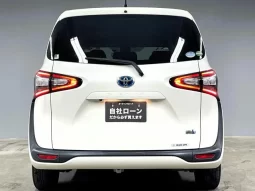 2018 TOYOTA SIENTA HYBRID G READY FOR IMPORT TO KENYA full