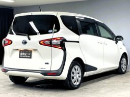 2018 TOYOTA SIENTA HYBRID G READY FOR IMPORT TO KENYA full