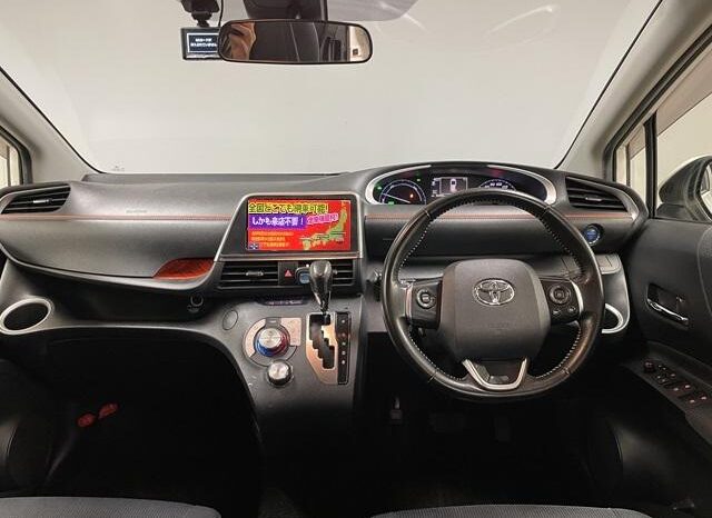 2018 TOYOTA SIENTA HYBRID G READY FOR IMPORT TO KENYA full