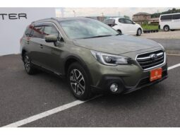 2018 SUBARU LEGACY OUTBACK READY FOR IMPORT TO KENYA full