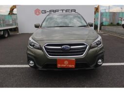 2018 SUBARU LEGACY OUTBACK READY FOR IMPORT TO KENYA full