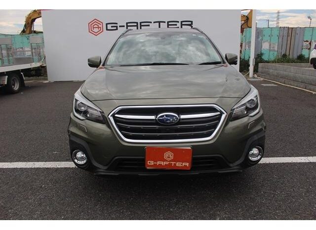 2018 SUBARU LEGACY OUTBACK READY FOR IMPORT TO KENYA full