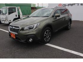 2018 SUBARU LEGACY OUTBACK READY FOR IMPORT TO KENYA